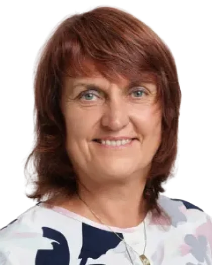 Foto kandidáta Lenka Dvořáková