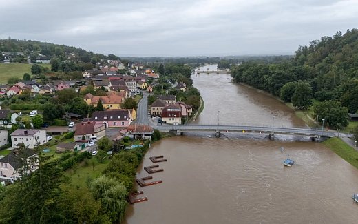 Obnova a doplnění protipovodňových opatření