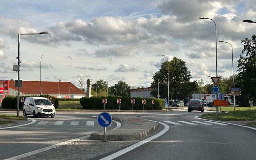 Bezpečnější město – rozšíření kamerového systému a moderní městská policie