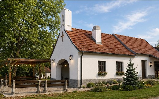 Oprava Kovárny Poněšice