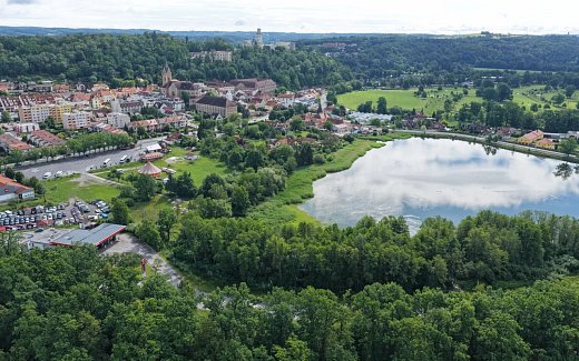 Postupné rušení volných výustí a napojování na kanalizaci