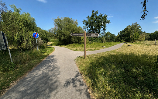 Cyklistický obchvat Bavorovic