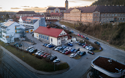 Rekonstrukce střechy sokolovny