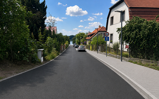 Komunikace 5.května