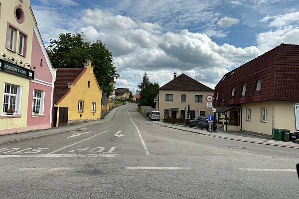 Setkání Hluboká nad Vltavou - Zámostí