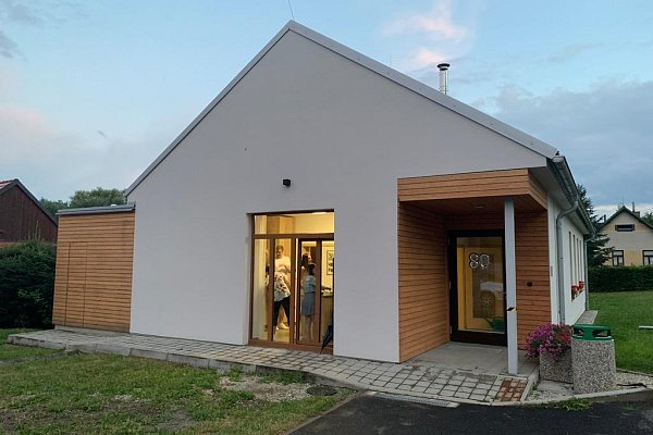 Setkání Líšnice