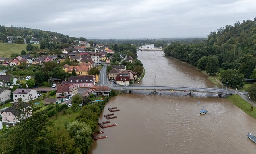 Obnova a doplnění protipovodňových opatření