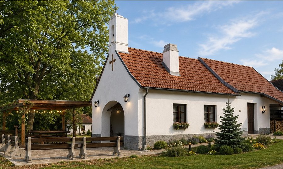 Oprava Kovárny Poněšice