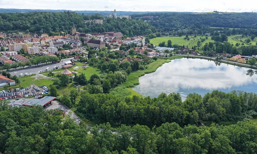 Postupné rušení volných výustí a napojování na kanalizaci