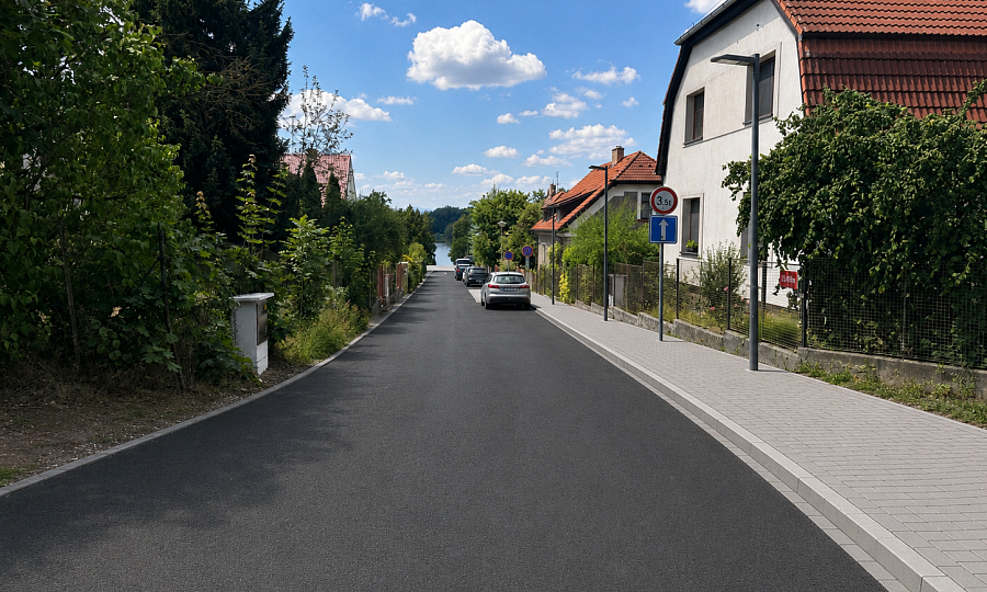 Komunikace 5.května